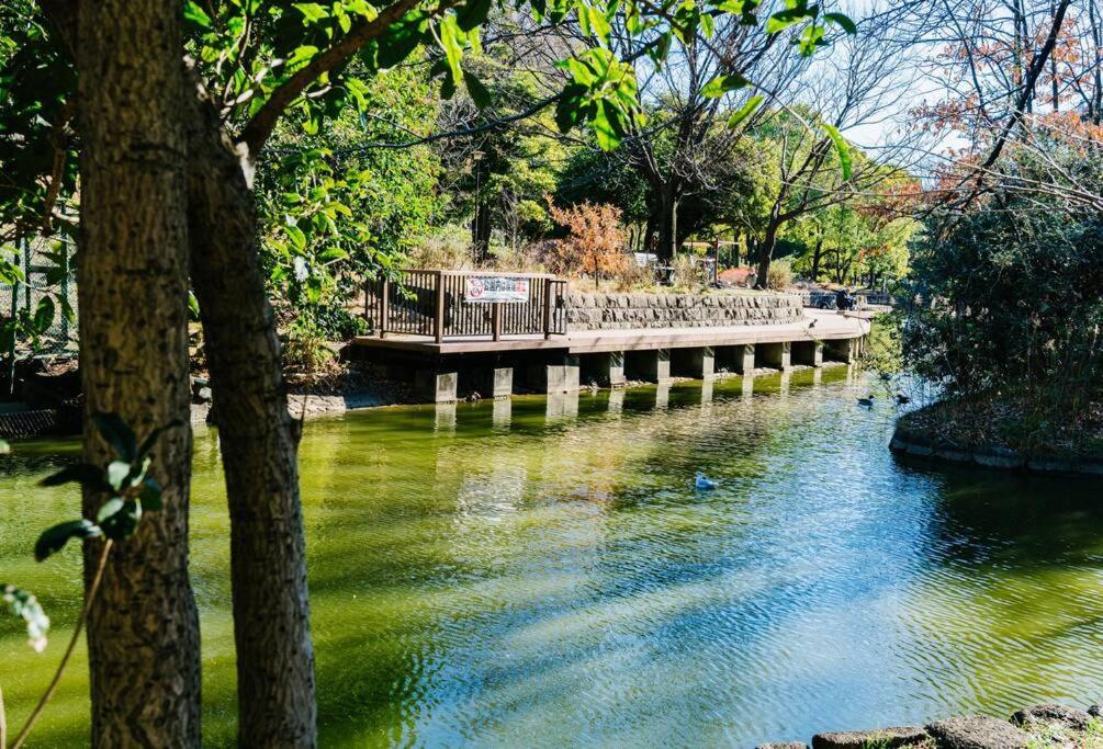 匯家風花ビル Villa โตเกียว ภายนอก รูปภาพ