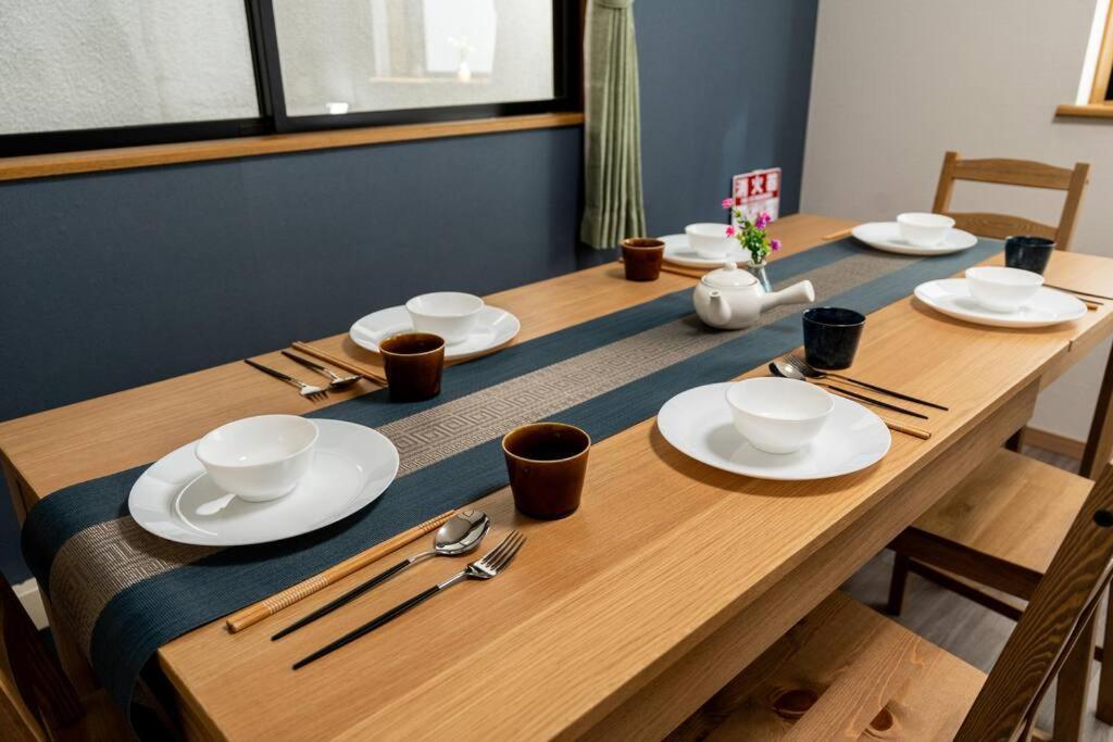 匯家風花ビル Villa โตเกียว ภายนอก รูปภาพ