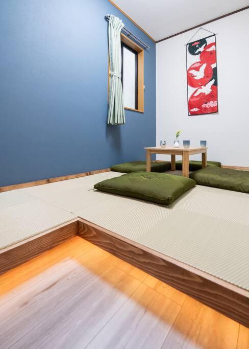 匯家風花ビル Villa โตเกียว ภายนอก รูปภาพ