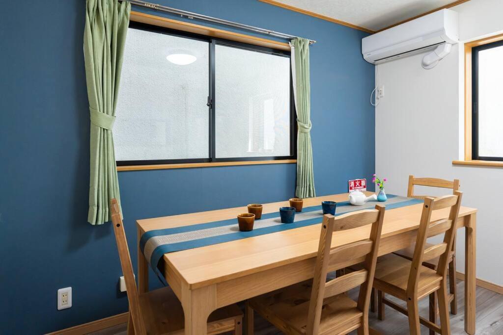 匯家風花ビル Villa โตเกียว ภายนอก รูปภาพ