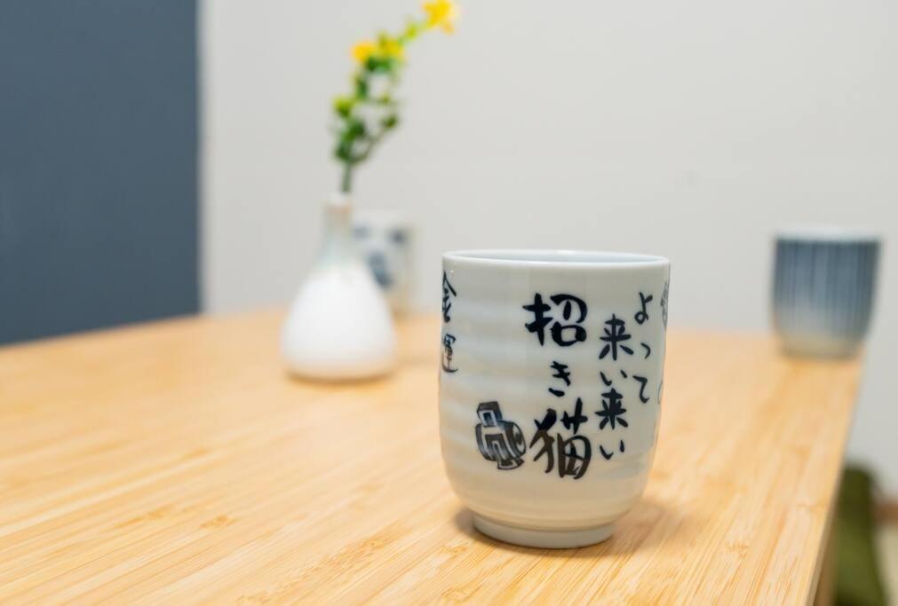 匯家風花ビル Villa โตเกียว ภายนอก รูปภาพ