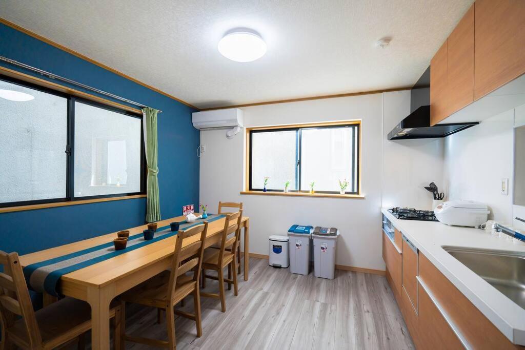 匯家風花ビル Villa โตเกียว ภายนอก รูปภาพ