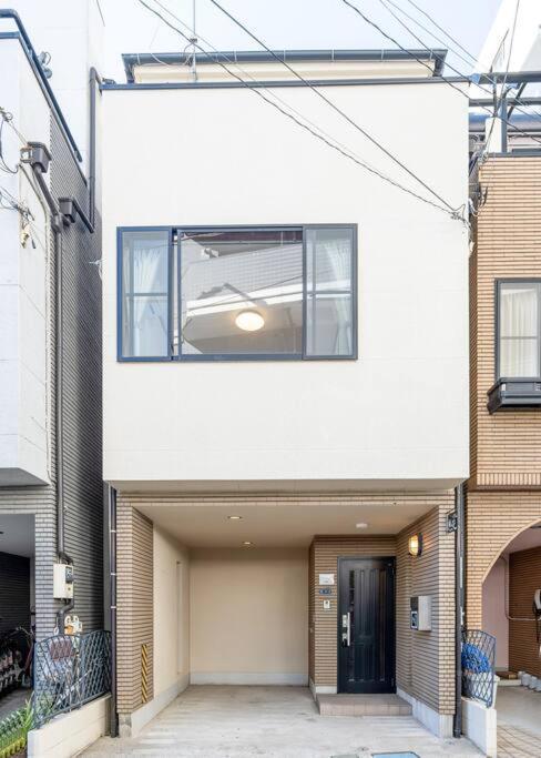匯家風花ビル Villa โตเกียว ภายนอก รูปภาพ