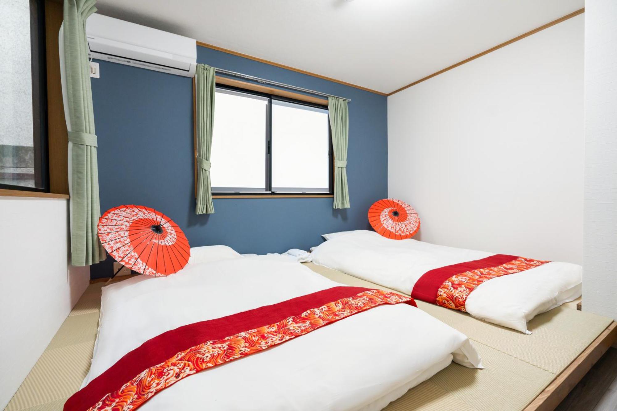 匯家風花ビル Villa โตเกียว ภายนอก รูปภาพ